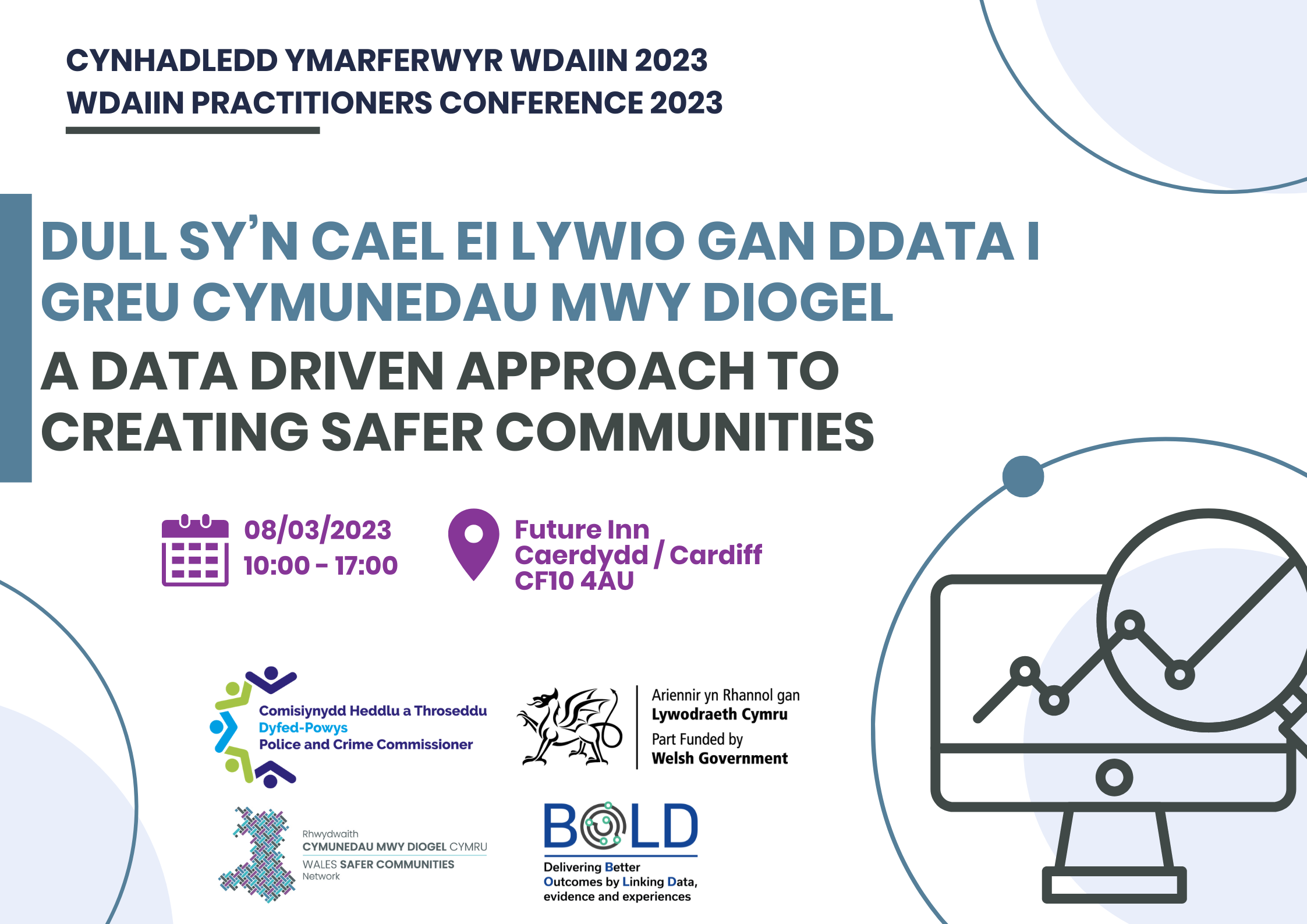 Wdaiin Conference A Data Driven Approach To Creating Safer Communities Wales Safer Communities 3638