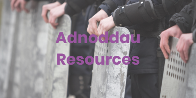 Community Disorder resources and updates - Wales Safer Communities