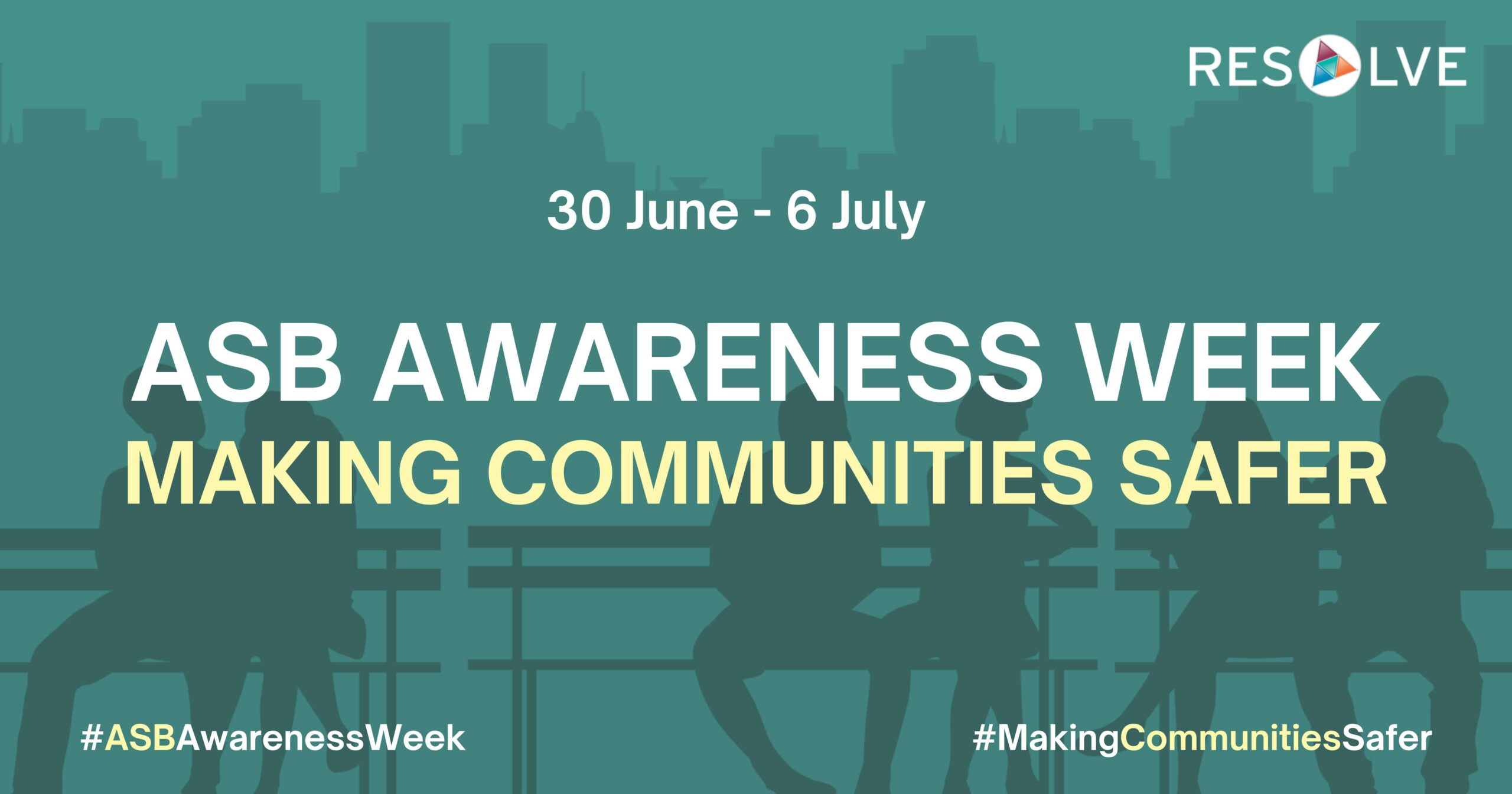 ASB Awareness Week 2025 - Wales Safer Communities